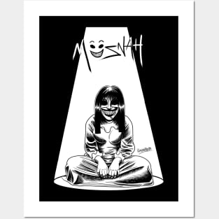 Müsnah - Smile On The Light Posters and Art